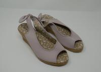 Schuhe Pumps Keilabsatz C&A Yessica, Gr. 36, rosa, Damen, neu Bayern - Beratzhausen Vorschau