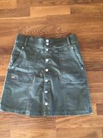 "STREET ONE" DENIM JEANSROCK - GR. 38 - OLIVGRÜN Bayern - Kempten Vorschau