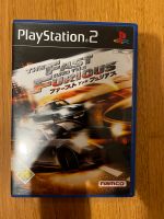 The Fast and the Furious PlayStation 2 PS2 Baden-Württemberg - Sexau Vorschau