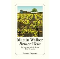 Martin Walker: Reiner Wein (6, Fall Bruno) (gebundenes Buch) Aachen - Aachen-Mitte Vorschau