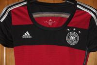 -Wie Neu- Adidas Damen XS Fußballtrikot Nationalmannschaft Hessen - Eppstein Vorschau