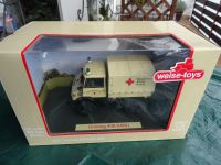 WeiseToys Mercedes Unimog 406 DRK, Rotes Kreuz, 1:32, NEU Baden-Württemberg - Untergruppenbach Vorschau