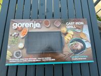 Gorenje Grillplatte Original Bayern - Straubing Vorschau