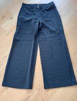 BIBA elegante schwarze Hose im Palazzostil Gr.42 Brandenburg - Potsdam Vorschau