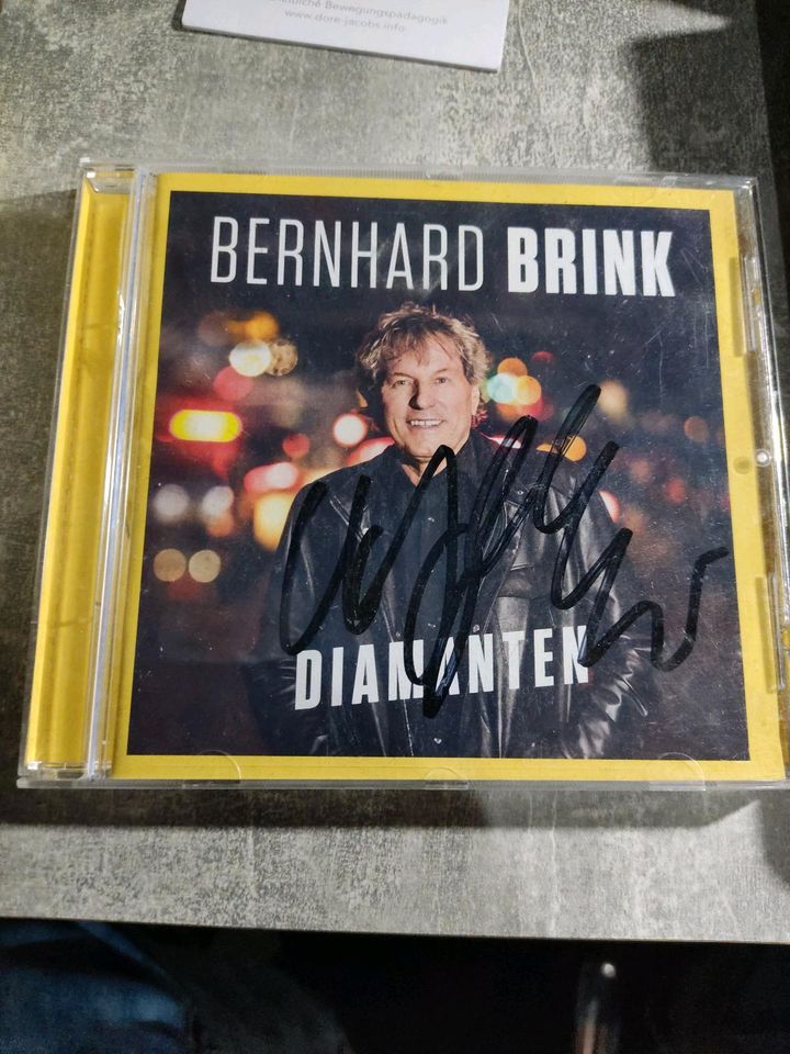 Bernhard Brink CD Sammlung - 15 CDs in Essen