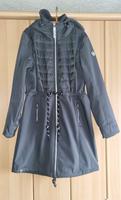 SOCCX Softshell Windbreaker-Parka Mantel grau M/38 NEU Sachsen-Anhalt - Magdeburg Vorschau
