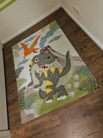 Dinosaurier Teppich Kinderzimmer 170x120 Kurzfloor Bremen - Huchting Vorschau