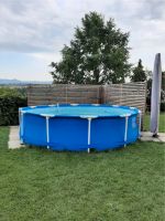 Intex Frame Pool Rondo rund 366x84 Baden-Württemberg - Nürtingen Vorschau