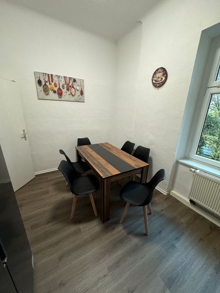 Monteurwohnung,Apartment, Monteurzimmer,Ferienwohnung in Gotha