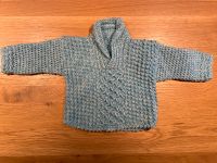 Pullover Wolle handgestrickt 50/56 Rheinland-Pfalz - Mainz Vorschau