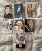 Zb1 Zerobaseone photocards pcs photocard pc album ricky taerae Frankfurt am Main - Innenstadt Vorschau