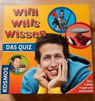 Gesellschaftsspiel "Willi Wills Wissen - Das Quiz" von Kosmos Niedersachsen - Barnstorf Vorschau