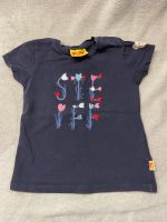 Steiff T-Shirt 86 Mädchen blau Sommer Kita Baden-Württemberg - Hockenheim Vorschau