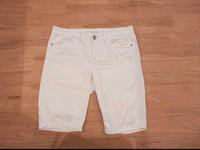 MARC CAIN  kurze Sommerhose  Gr. 38 M  creme weiß Niedersachsen - Celle Vorschau