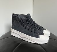 Adidas Nizza 2 Hi Leather Black Carbon * NEU * - EU 43 1/3 Niedersachsen - Winsen (Luhe) Vorschau