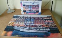 Ravensburger Puzzle Skandinavien Kopenhagen Dänemark 1000 Teile Bonn - Dottendorf Vorschau