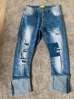 Baggy Jeans Blau Gr. S  1 x getragen Nordrhein-Westfalen - Ascheberg Vorschau