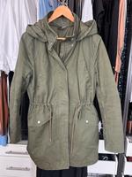 *H&M* Parka Gr. M Olivgrün / Khaki Nordrhein-Westfalen - Detmold Vorschau