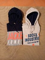 2x Jack&Jones Kapuzenpullover Gr. S Hessen - Alheim Vorschau