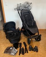 MAXI-COSI Kinderwagen 3 in 1 Travel System Bayern - Zellingen Vorschau