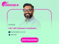 C# / .NET Software-Entwickler (m/w/d) Obergiesing-Fasangarten - Obergiesing Vorschau