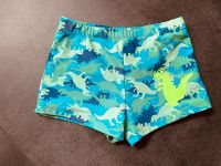 Badehose Dino Größe 110/116 badeshorts Baden-Württemberg - Stockach Vorschau