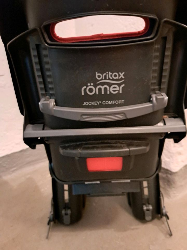 Britax römer jockey3 comfort Fahrradsitz in Dresden