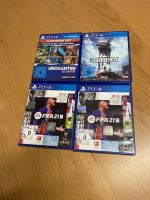 PS 4 Spiele je 17€ Nordrhein-Westfalen - Hamm Vorschau