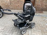 Emmaljunga Kinderwagen Sportwagen Kombi super Zustand Sachsen-Anhalt - Teutschenthal Vorschau