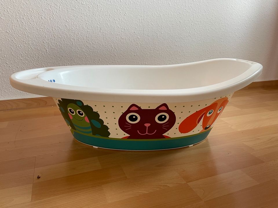 Babybadewanne, Babywanne mit Abfluss in Dresden