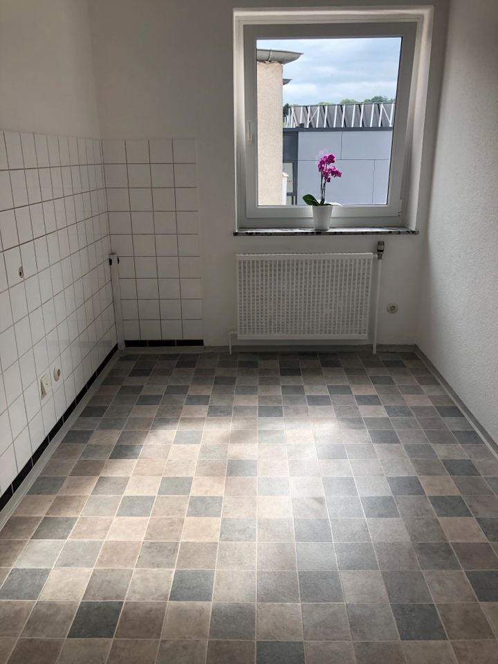 Großzügige 1-Zimmer-Wohnung in attraktiver Lage in Salzgitter