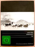 STAGECOACH - WESTERN DVD VON JOHN FORD - JOHN WAYNE Bayern - Eberfing Vorschau