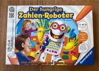 TIPTOI - Der hungrige Zahlen-Roboter 00706 Bayern - Baldham Vorschau