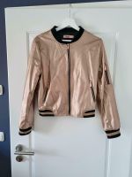 Top Bomber Jacke rose Nordrhein-Westfalen - Ratingen Vorschau