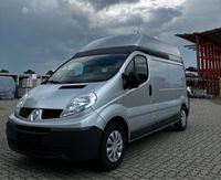 RENAULT TRAFIC L2H2 CAMPER 2.0 DCI HU/AU 05/26 KLIMA AHK Sachsen-Anhalt - Merseburg Vorschau