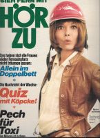 Suche Fernsehprogramme aus alten TV Magazinen wie Hörzu, Gong usw Hessen - Hüttenberg Vorschau