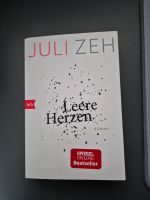 Buch - Juli Zeh - Leere Herzen Baden-Württemberg - Nagold Vorschau