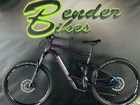 ‼️ HAIBIKE ALLTRAIL 8 625 W 85NM XL nur 147km‼️ 2022 12 Monate Garantie purple metalic (cool!) SRAM ROCK SHOX FULLY EBIKE Bayern - Winzer Vorschau