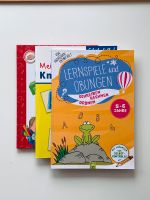 3 Kinderbücher Lernbücher 4-6 Jahre Buchstaben neu Köln - Vingst Vorschau