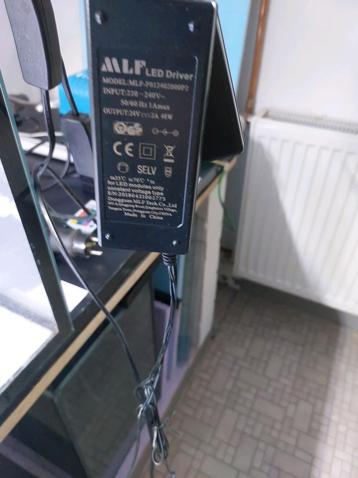 Aquatlantis Easy LED universal, 145 cm in Gladbeck