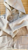 Parka/ Mantel/ Dufflecoat Creme Gr.98 Berlin - Biesdorf Vorschau