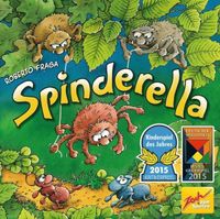 Spiel Spinderella Thüringen - Jena Vorschau