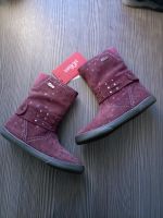 NEU Winterstiefel s.Oliver 28 Bordeaux Rot Sternchen warm Bayern - Lichtenfels Vorschau