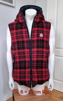 Moncler Weste Thoule Gilet Gr. 6 = XXL wendebar Dortmund - Innenstadt-West Vorschau