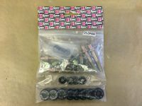 Honda Civic Integra Crx B-Series D1 Spec Valve Cover Kit Black Wuppertal - Elberfeld Vorschau