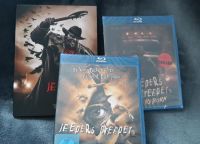 Jeepers Creepers 1 + 2 + 3 + 4 (Blu ray) Mediabook/ Amaray Sachsen - Rodewisch Vorschau