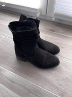 Stiefel Stiefeletten Gr.37 Damen schwarz Brandenburg - Wustermark Vorschau