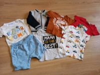 Paket TShirts Short Sommer Jungs Gr. 86 Nordrhein-Westfalen - Rietberg Vorschau