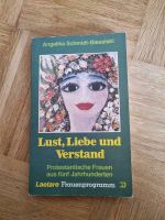 Buch Lust, Liebe und Verstand. Protestantische Frauen aus 5 Jh. Bad Zwischenahn - Ofen Vorschau