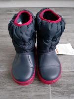 Crocs Winter Puff Boot Kids Schneestiefel Gr. 25-26 Baden-Württemberg - Neuenstein Vorschau